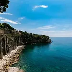 A Picco Sul Mare Con Piscina Regina Διαμέρισμα *