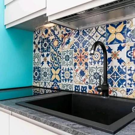 Apartament A Picco Sul Mare Con Piscina Regina Pieve Ligure