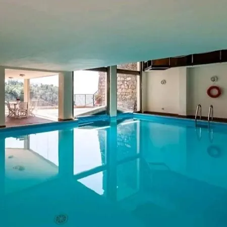 A Picco Sul Mare Con Piscina Regina * Pieve Ligure