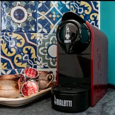 A Picco Sul Mare Con Piscina Regina Lejlighed *