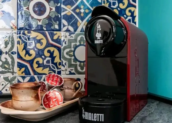 A Picco Sul Mare Con Piscina Regina Lejlighed *