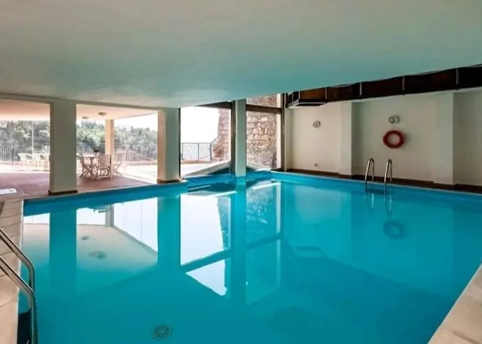 A Picco Sul Mare Con Piscina Regina * Pieve Ligure