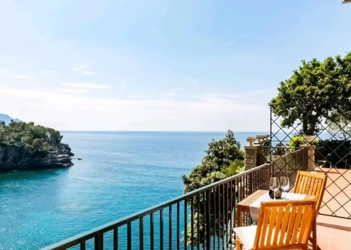 A Picco Sul Mare Con Piscina Regina * Pieve Ligure